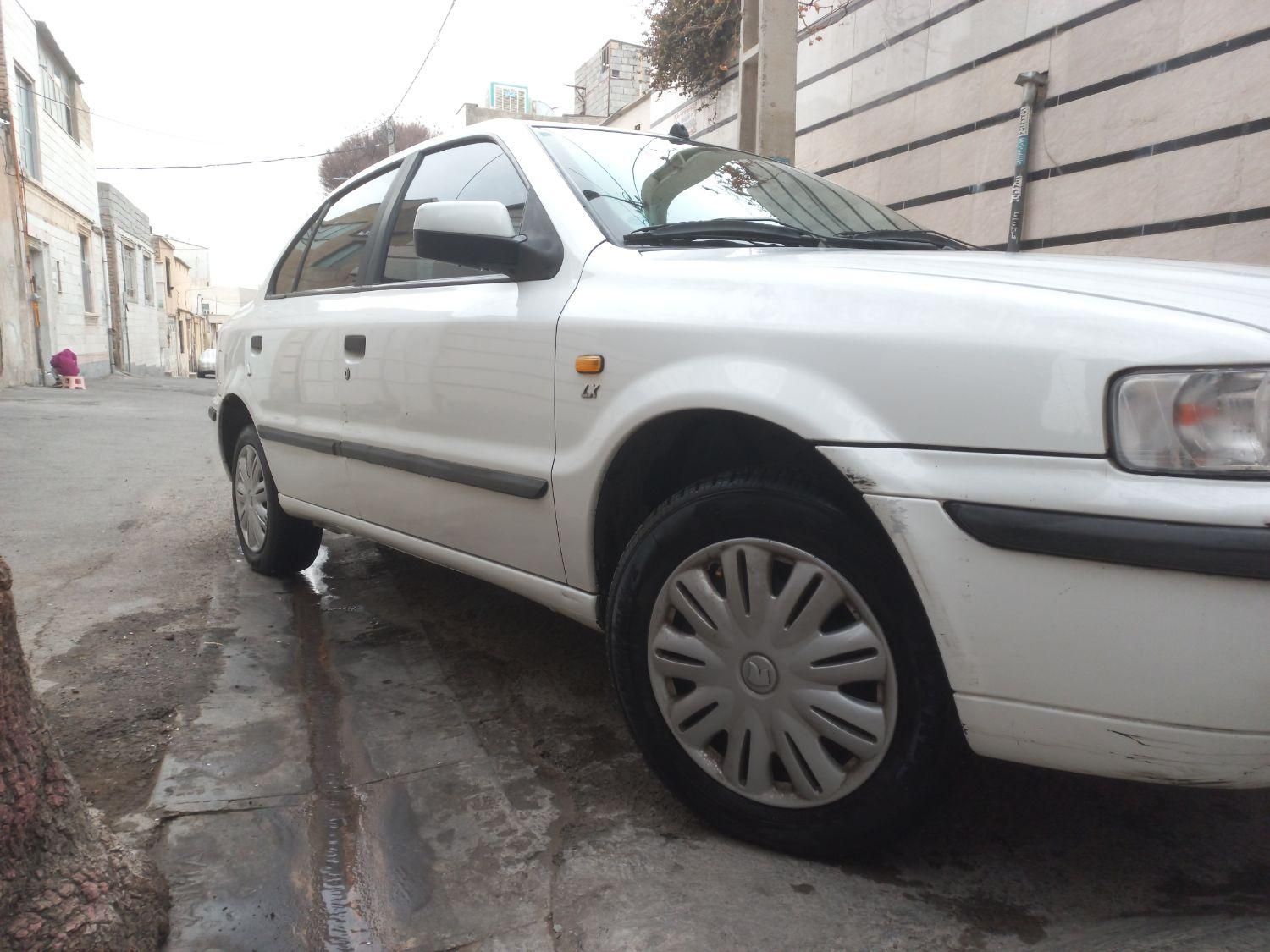 سمند LX XU7 - 1394