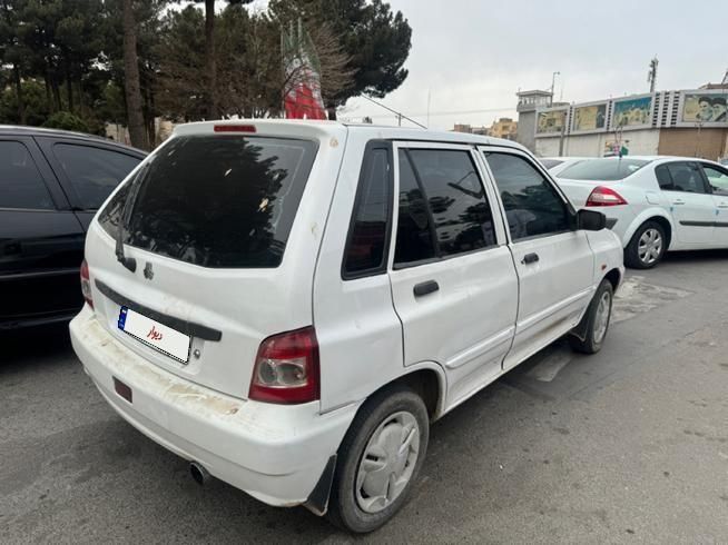 پراید 111 SE - 1392