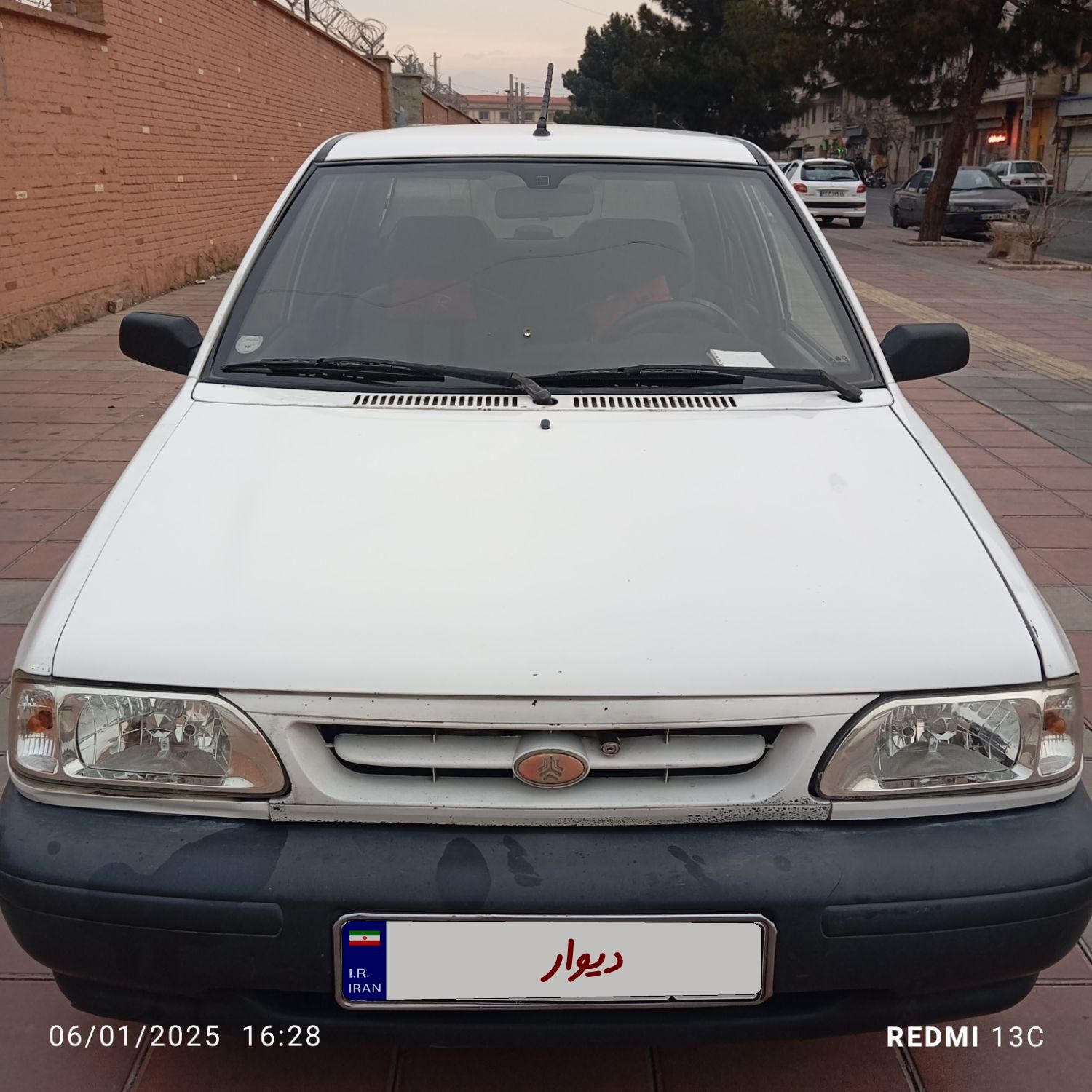 پراید 131 SE - 1398