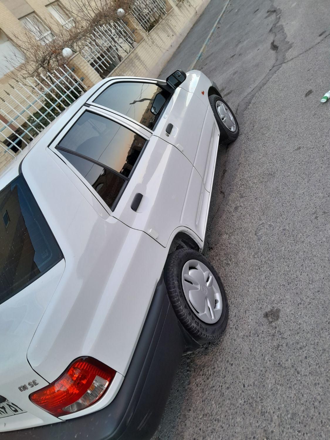 پراید 131 SE - 1398