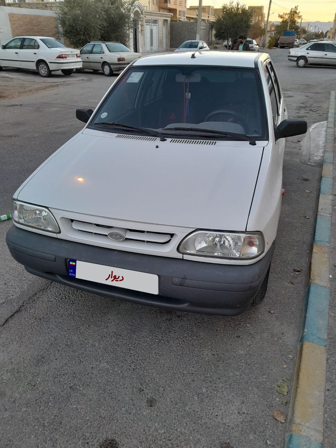 پراید 131 SE - 1398