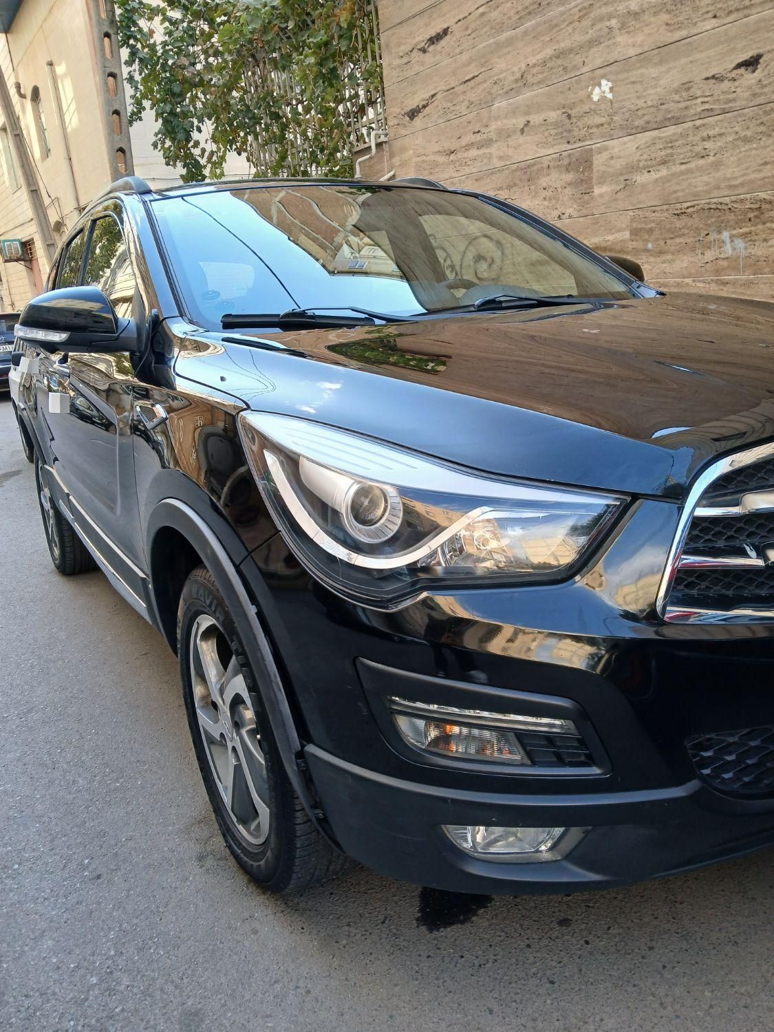 هایما S5 گیربکس CVT - 2018