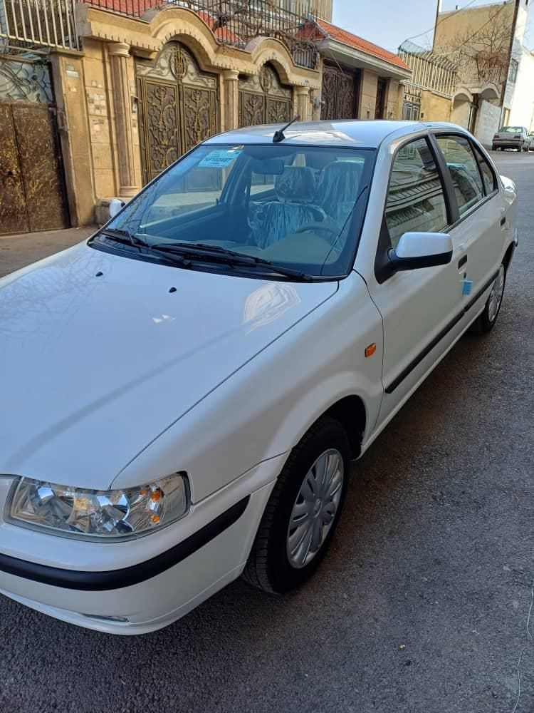 سمند LX XU7 - 1401