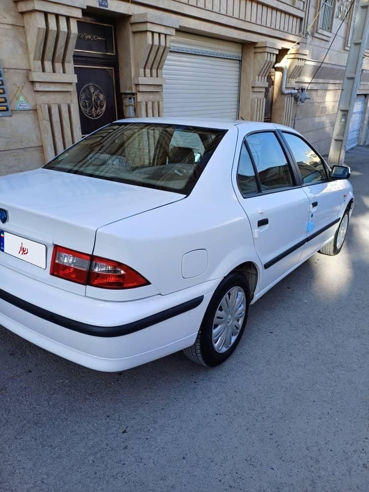 سمند LX XU7 - 1401