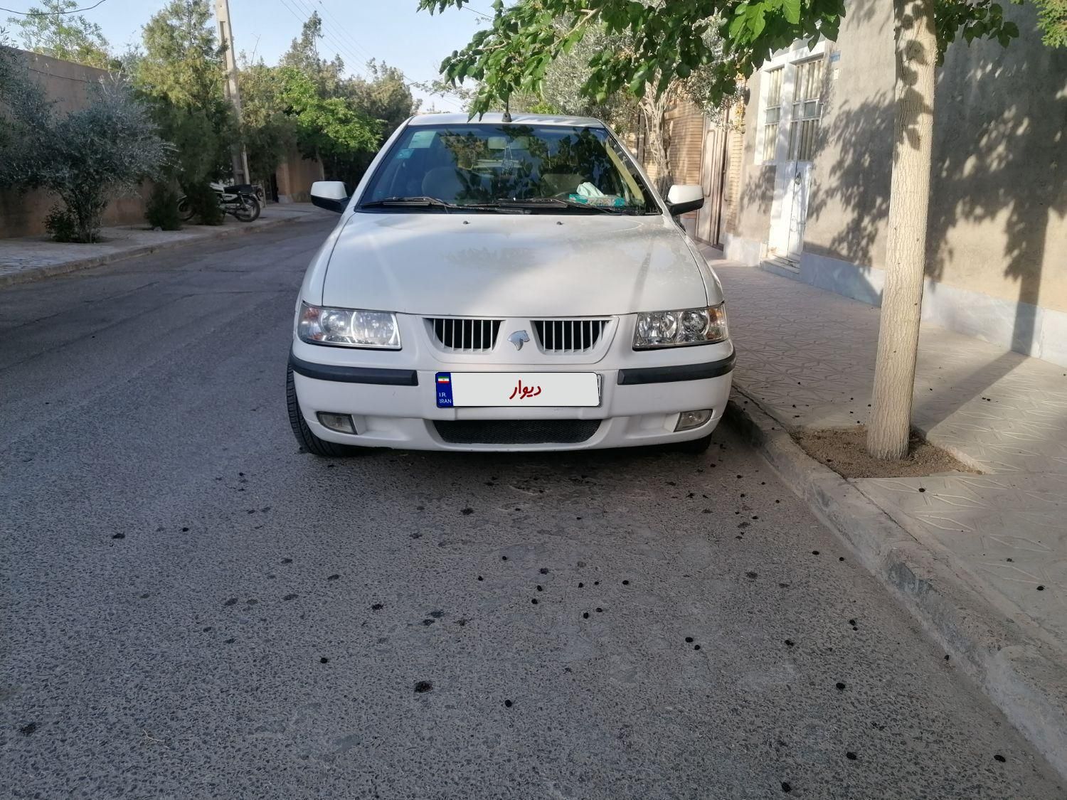 سمند LX EF7 دوگانه سوز - 1394