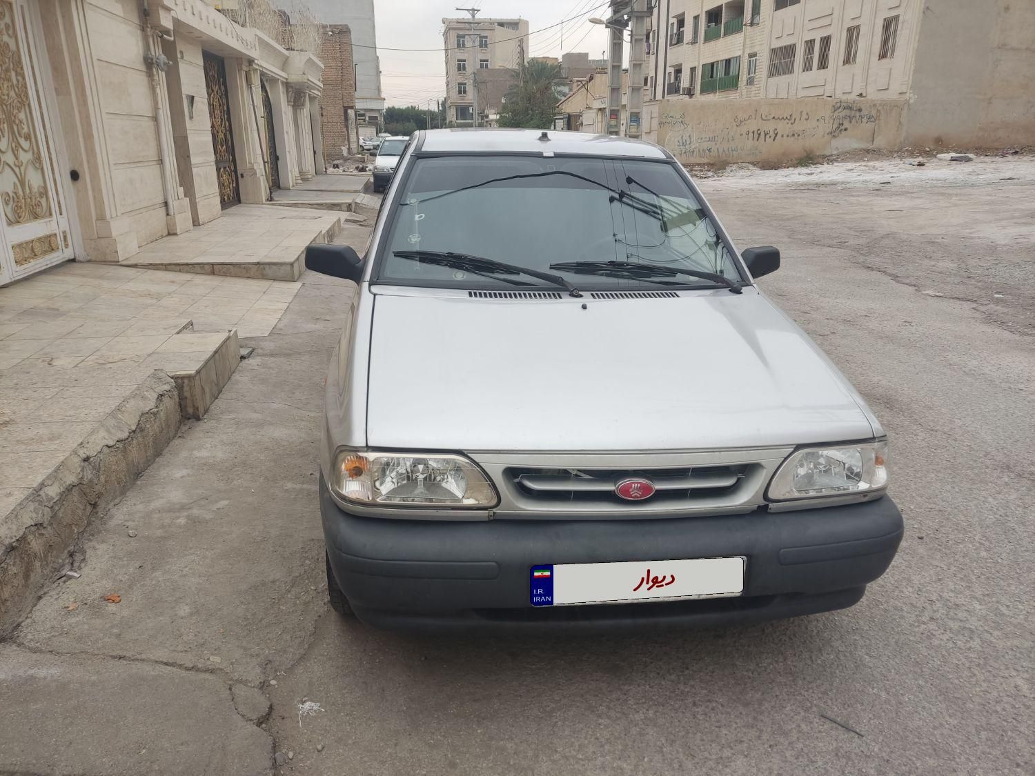 پراید 131 SE - 1392