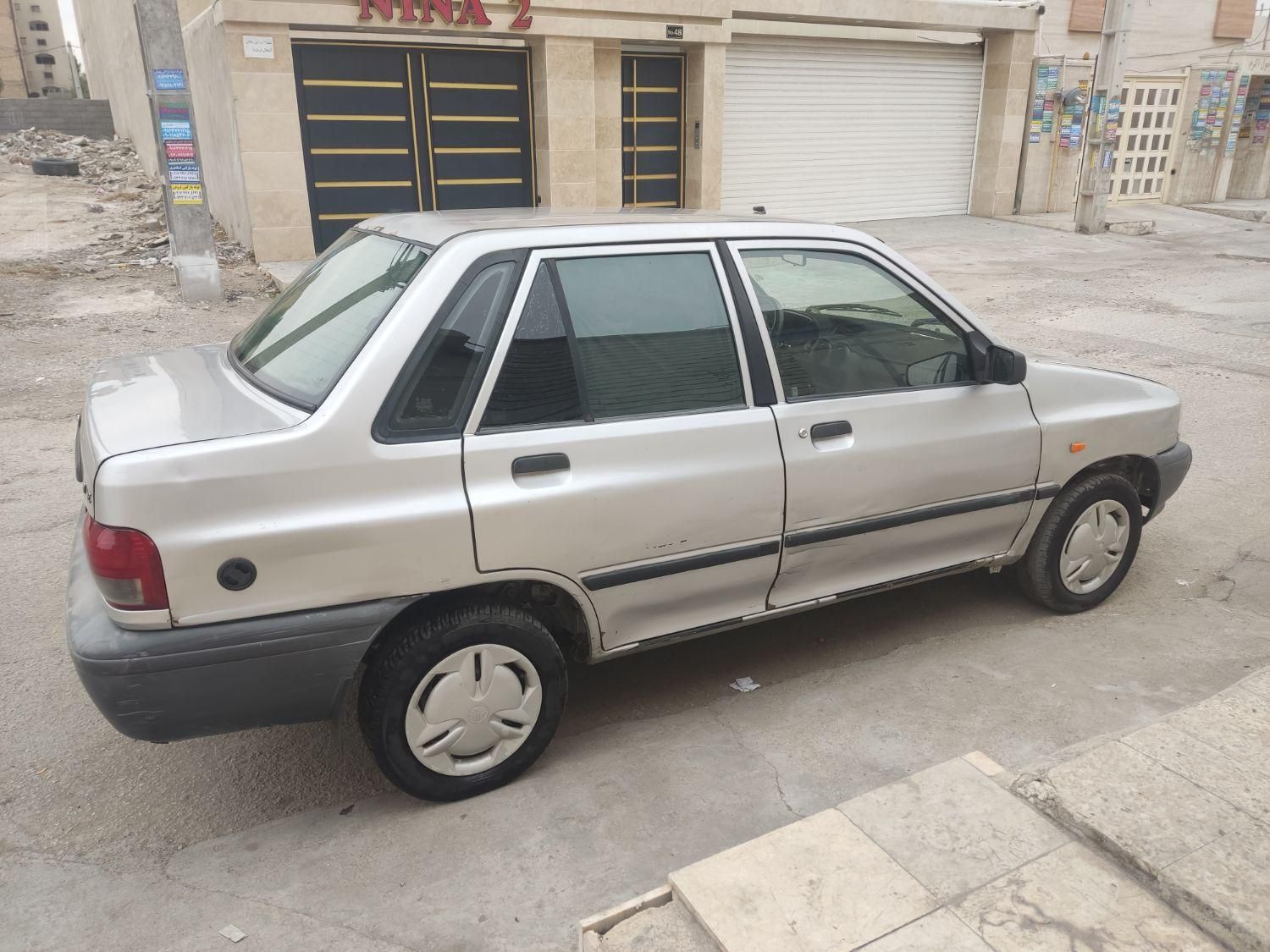 پراید 131 SE - 1392