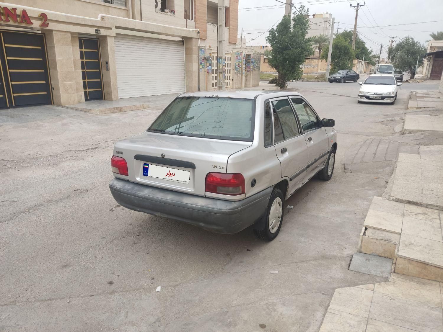 پراید 131 SE - 1392