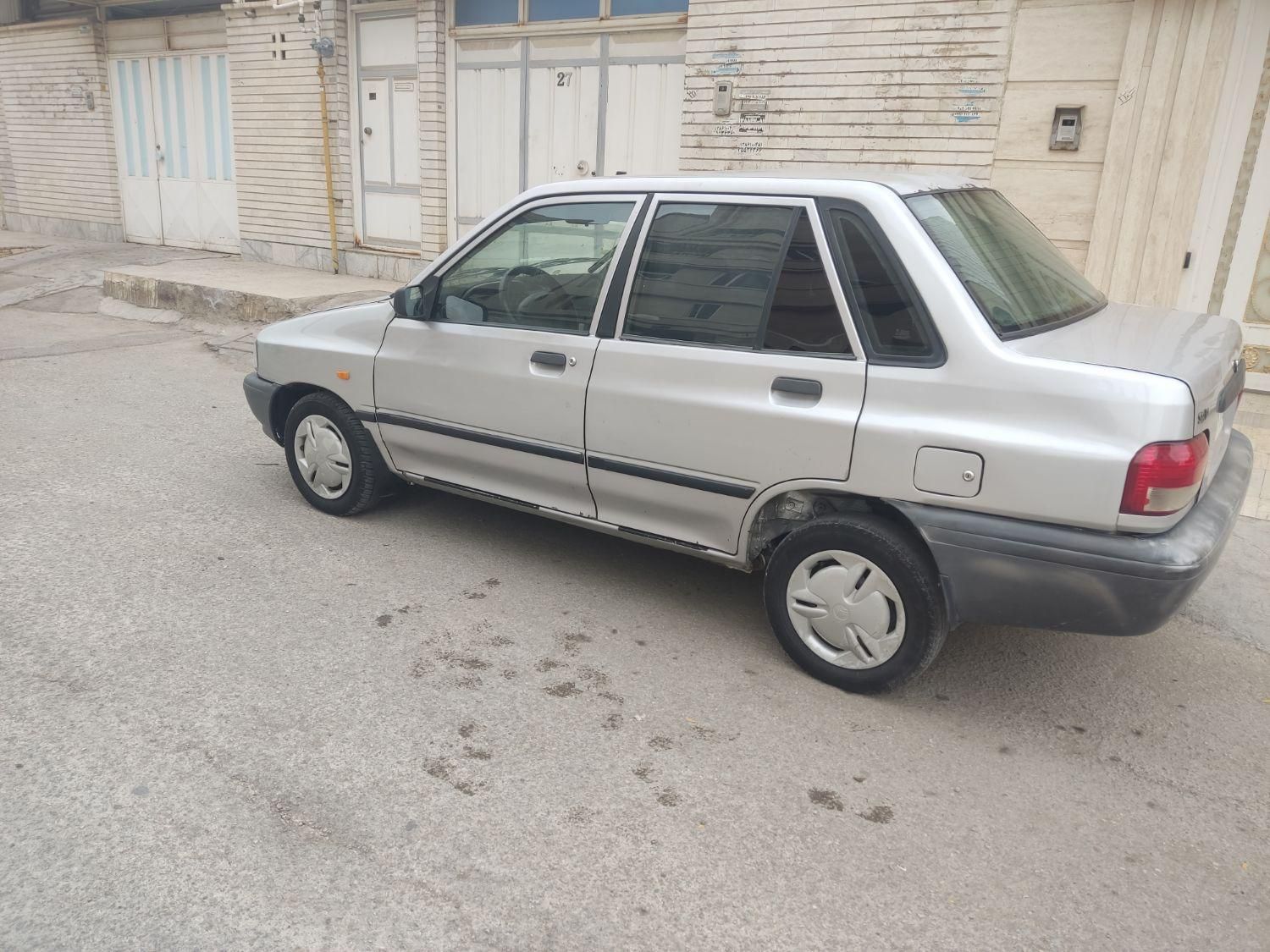 پراید 131 SE - 1392