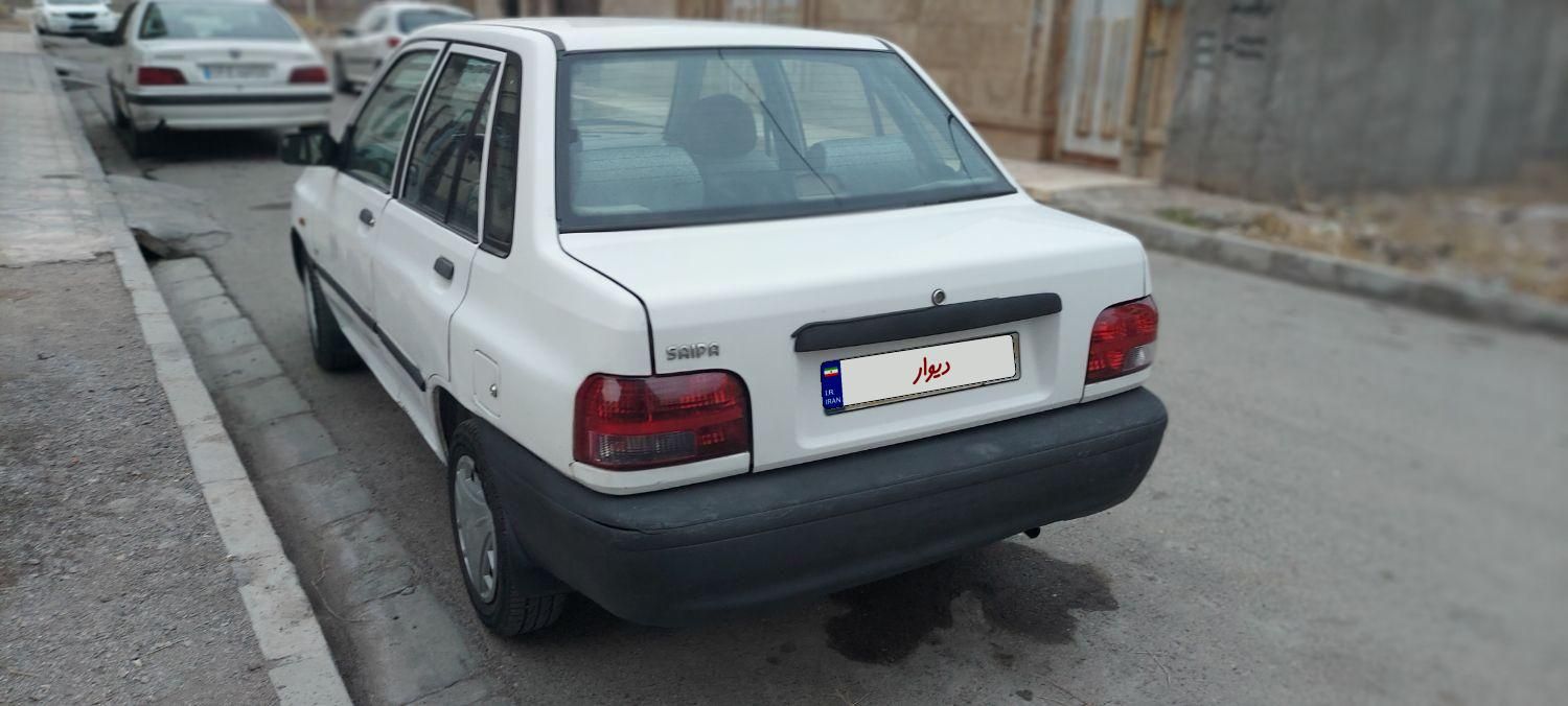 پراید 131 SL - 1391