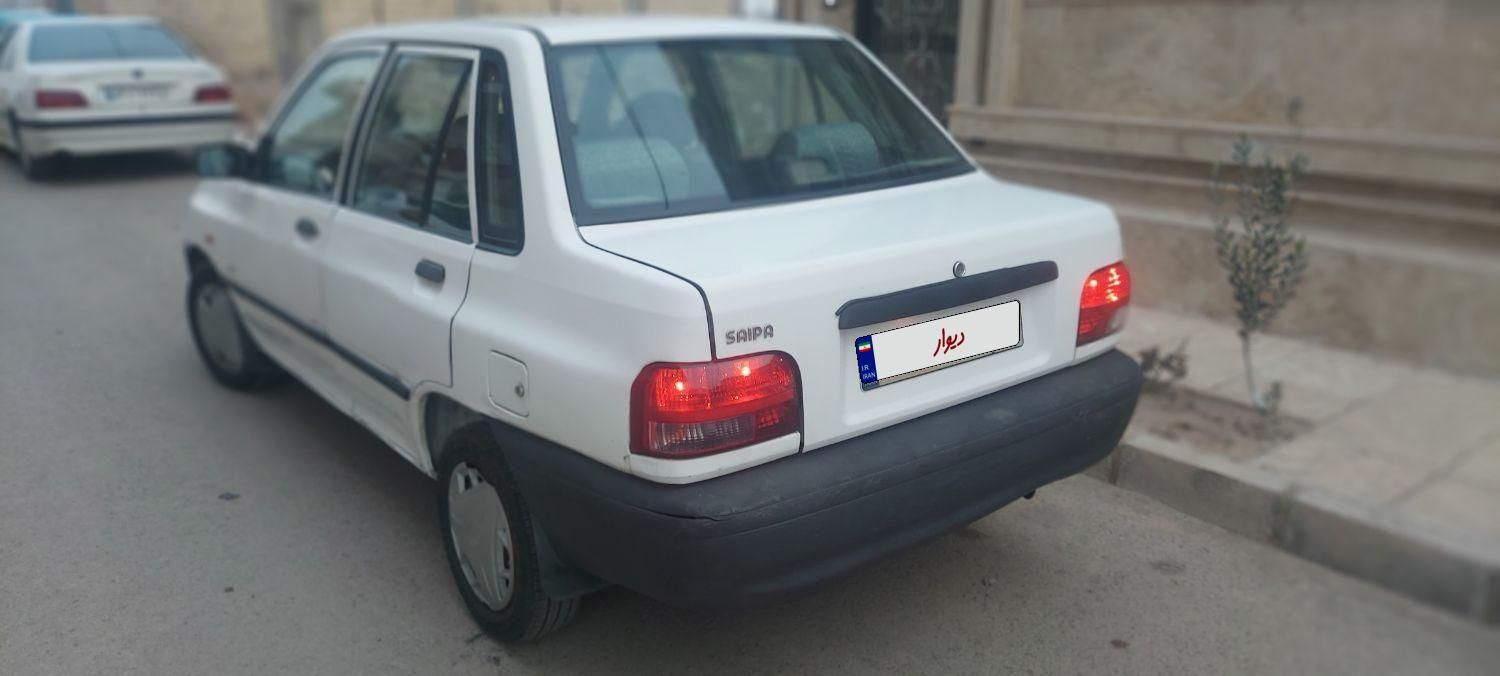 پراید 131 SL - 1391