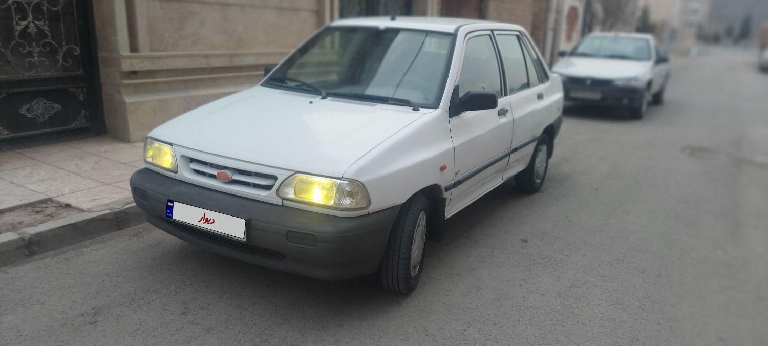 پراید 131 SL - 1391