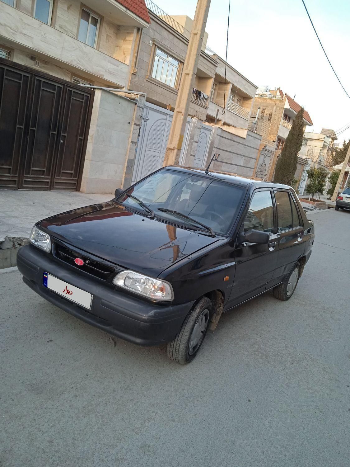 پراید 131 SE - 1394