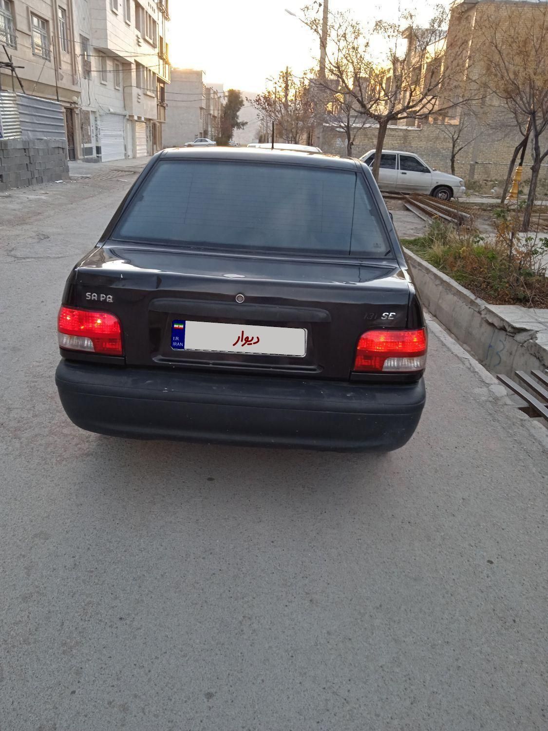 پراید 131 SE - 1394