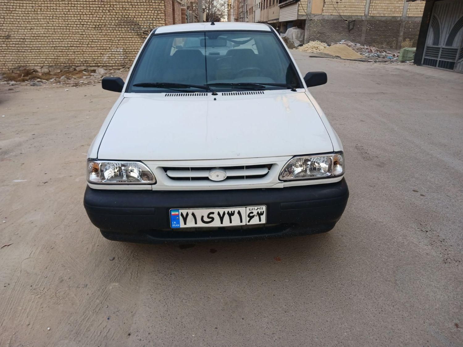 پراید 131 SE - 1395