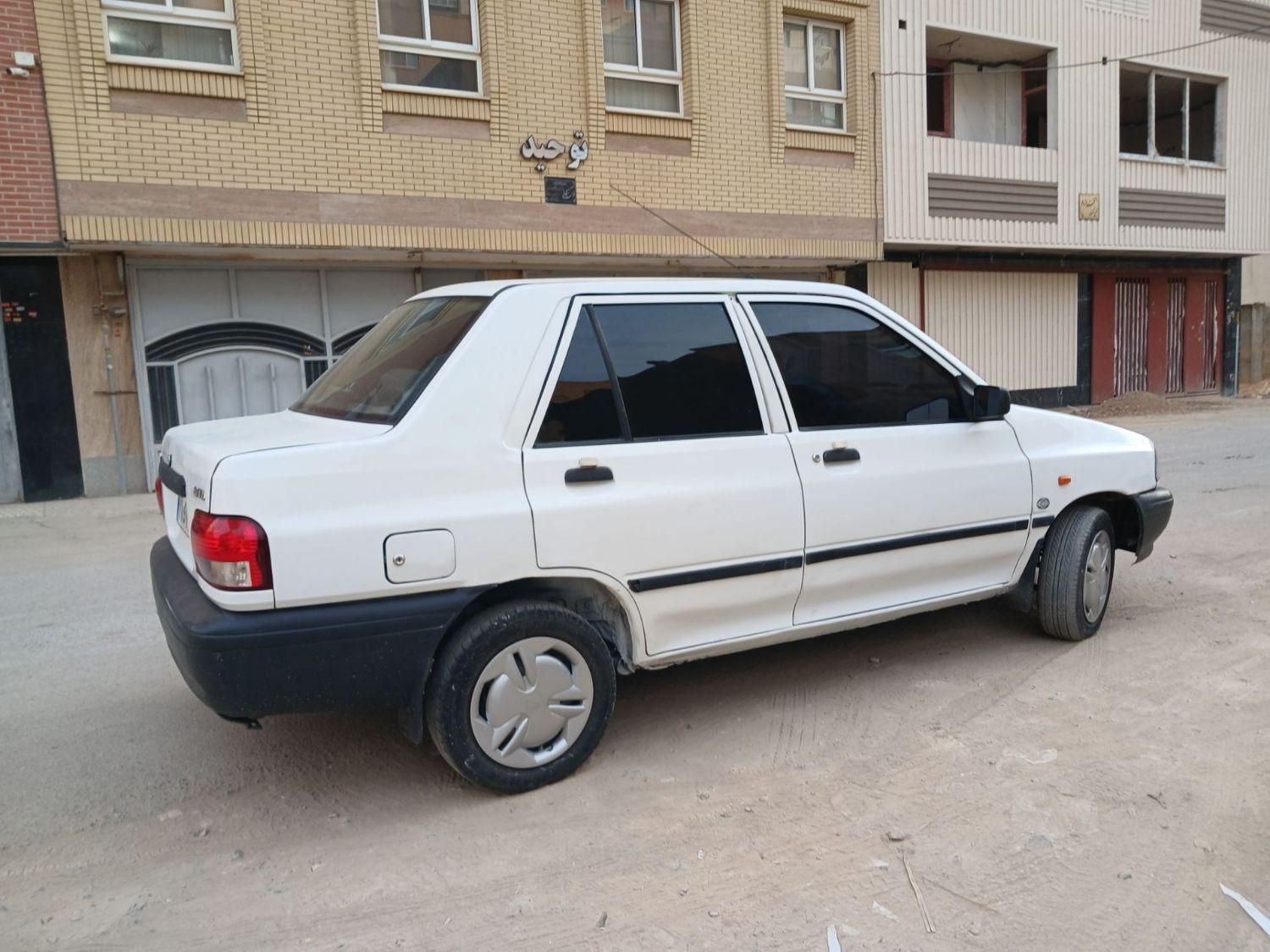 پراید 131 SE - 1395