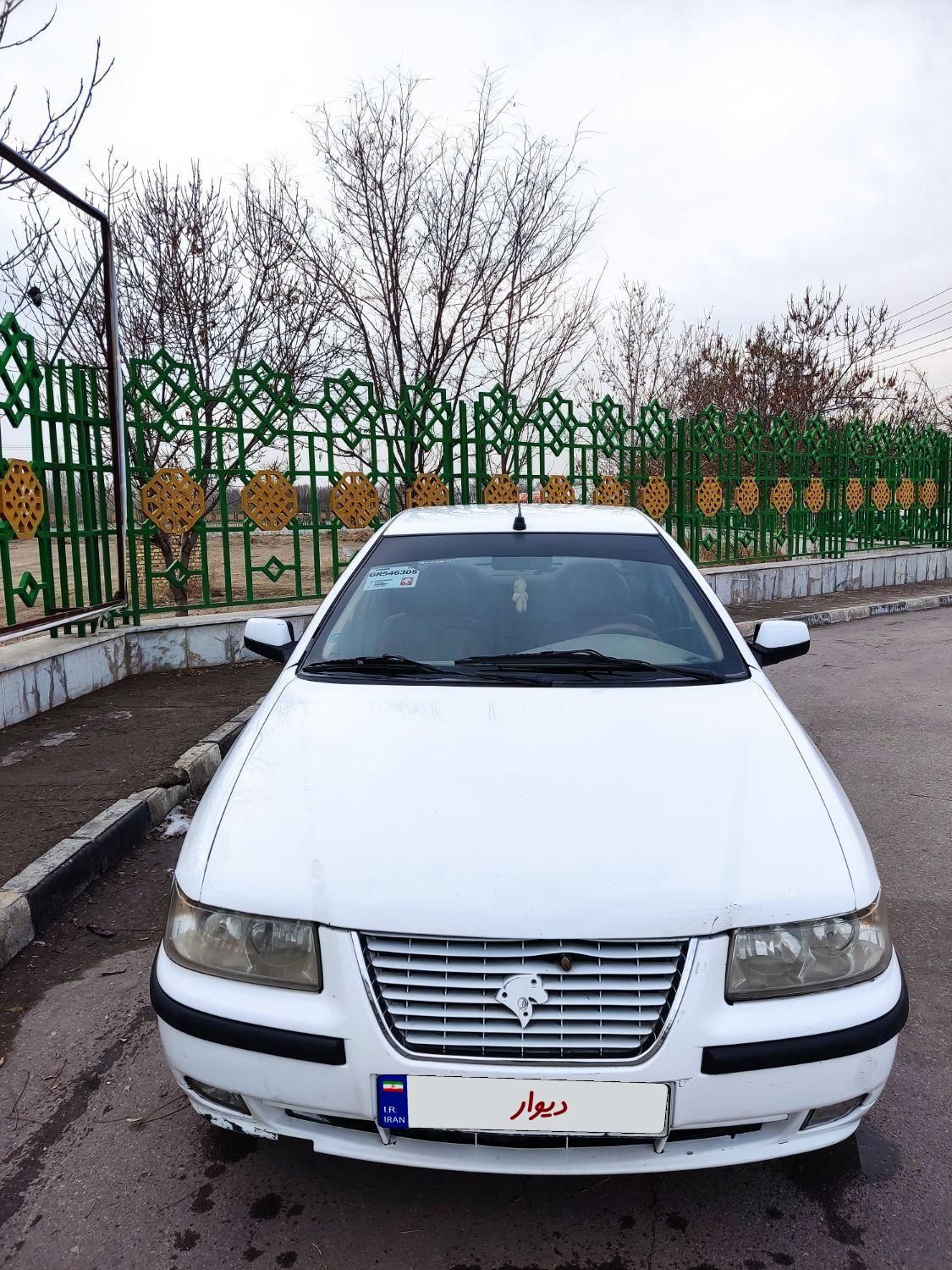 سمند LX EF7 - 1393