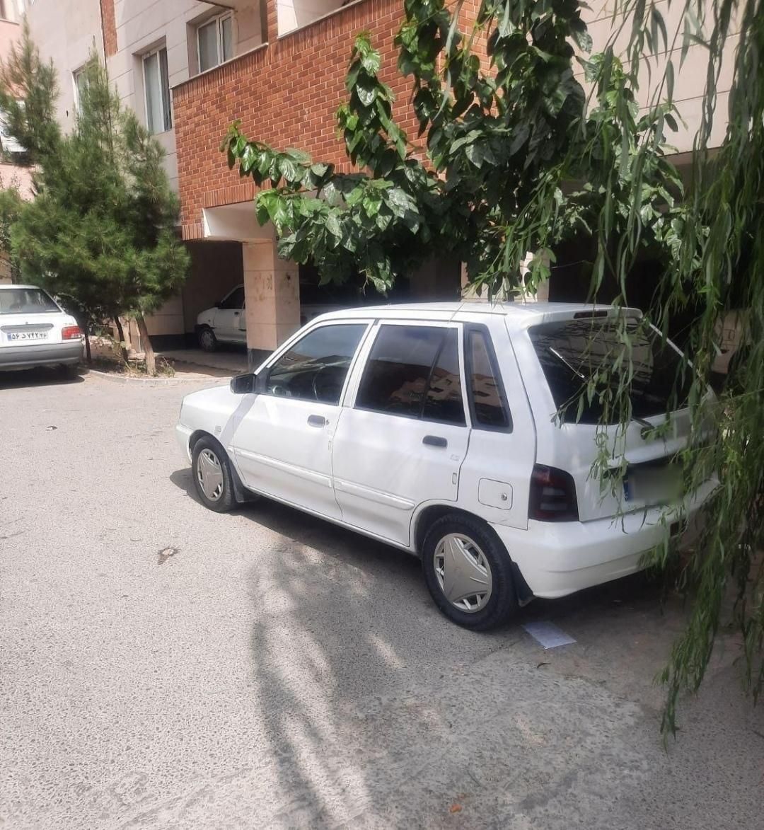 پراید 111 SE - 1395