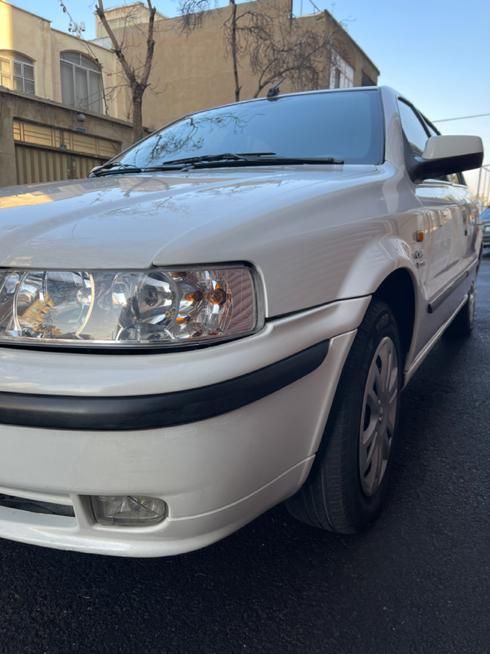 سمند LX EF7 دوگانه سوز - 1396