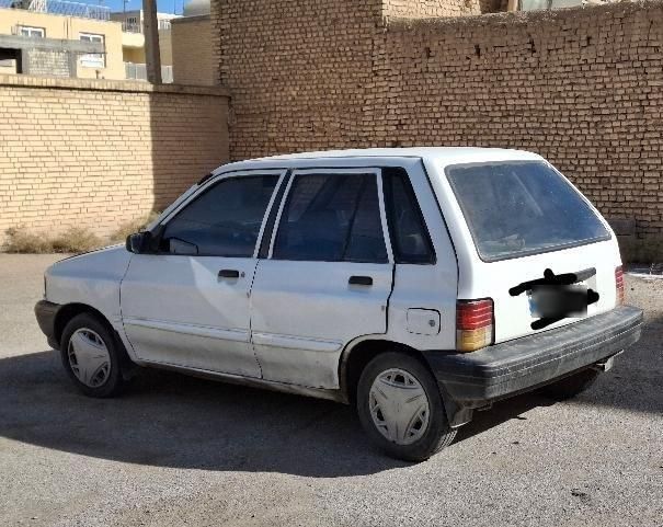 پراید 111 LX - 1375