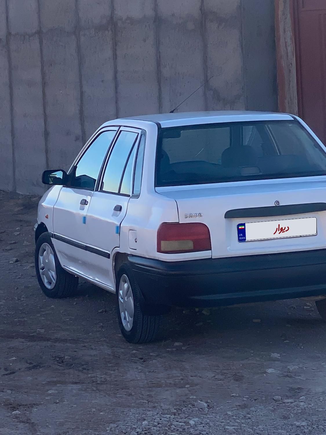 پراید 131 SL - 1390