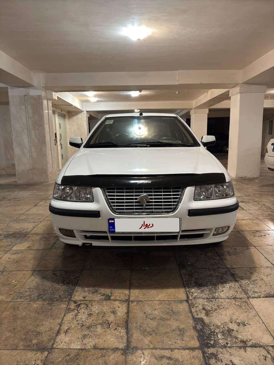 سمند LX XU7 - 1390