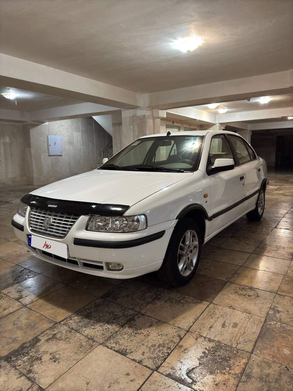 سمند LX XU7 - 1390