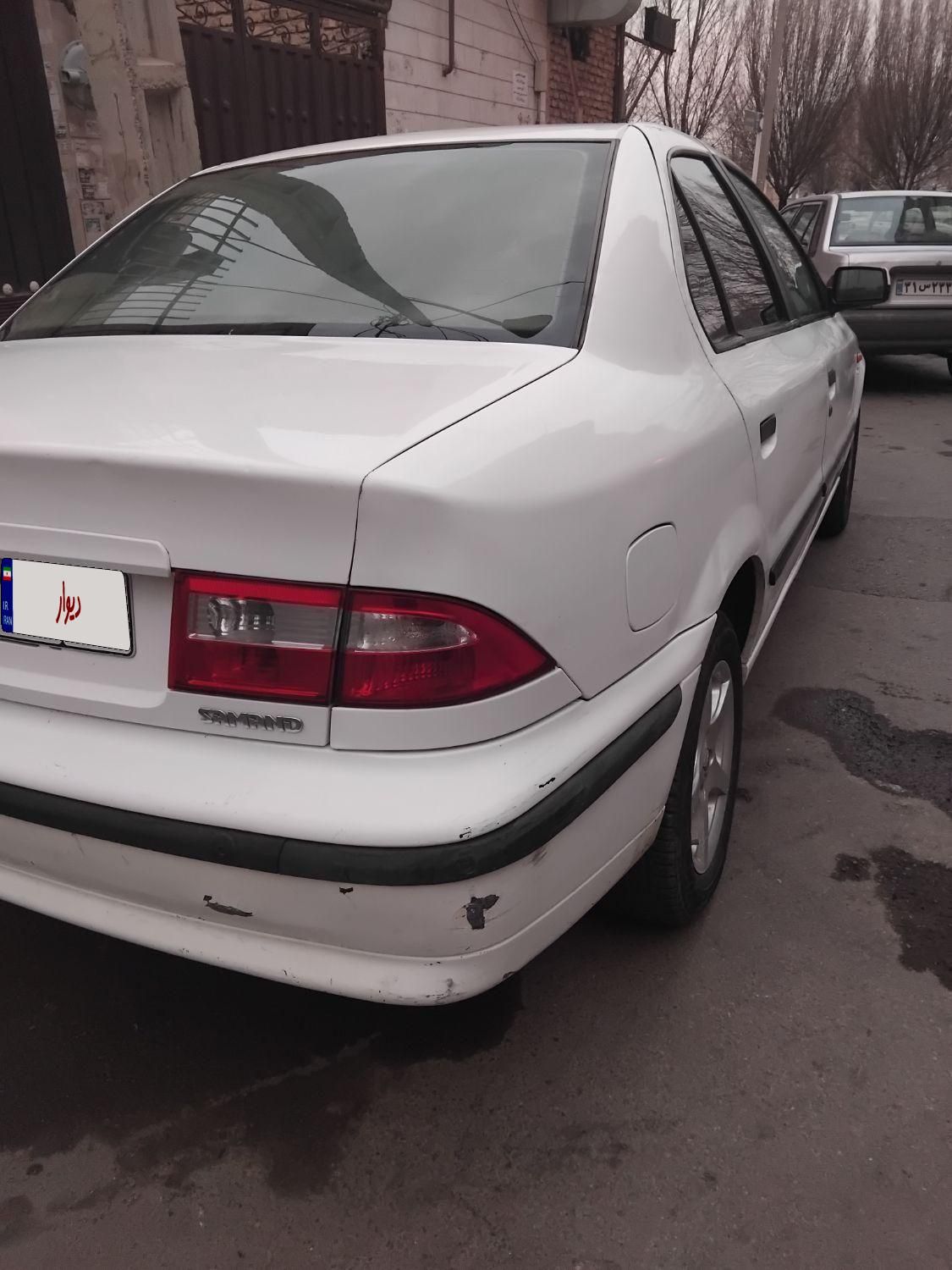 سمند LX XU7 - 1390