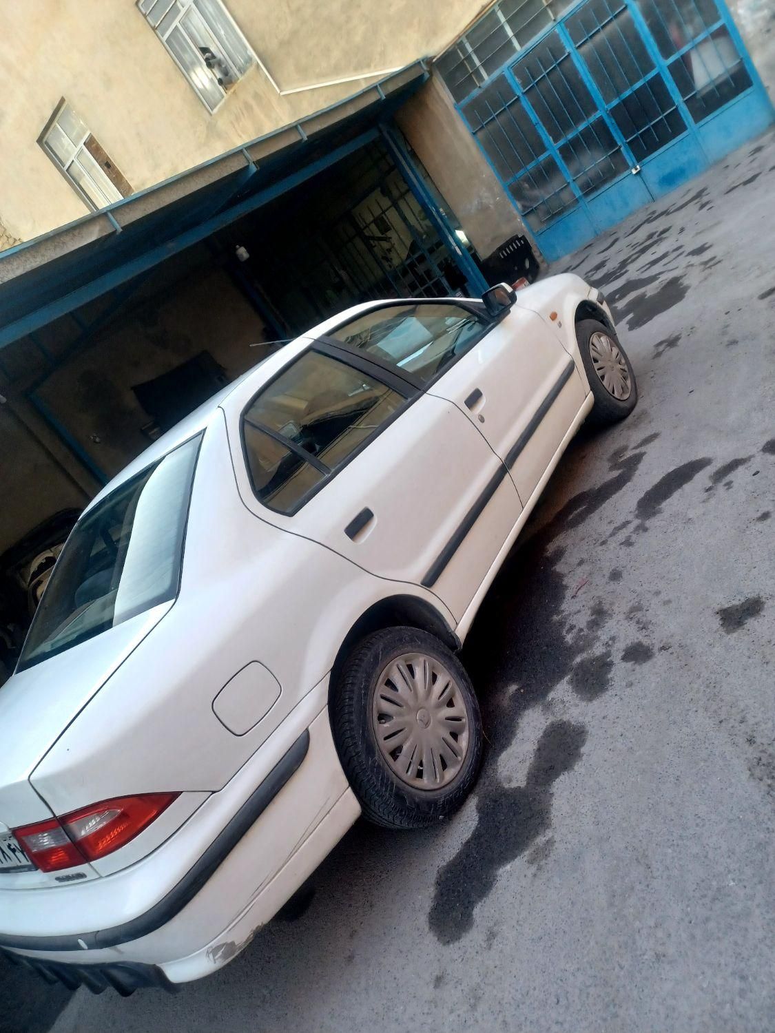 سمند LX XU7 - 1396