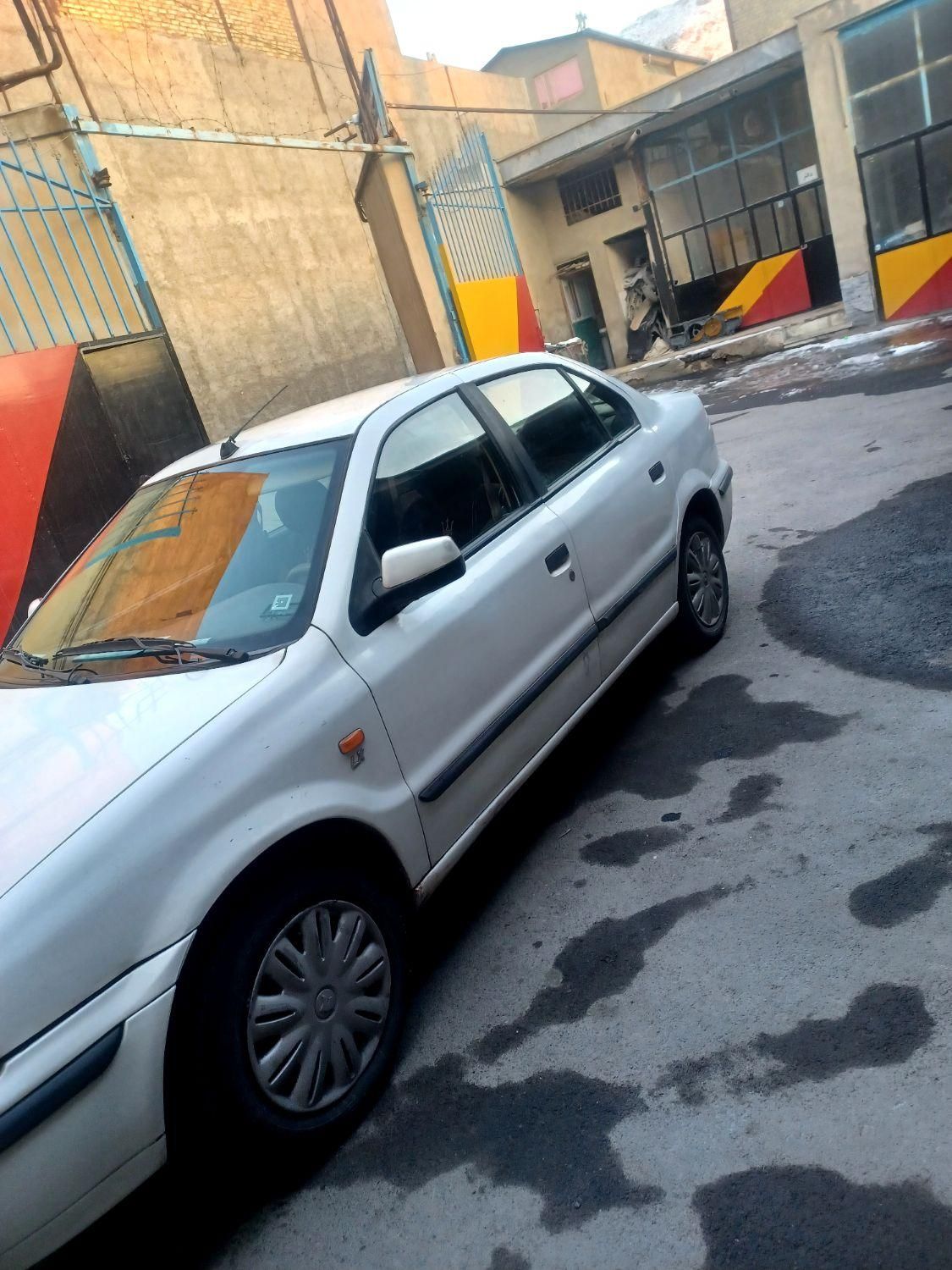 سمند LX XU7 - 1396