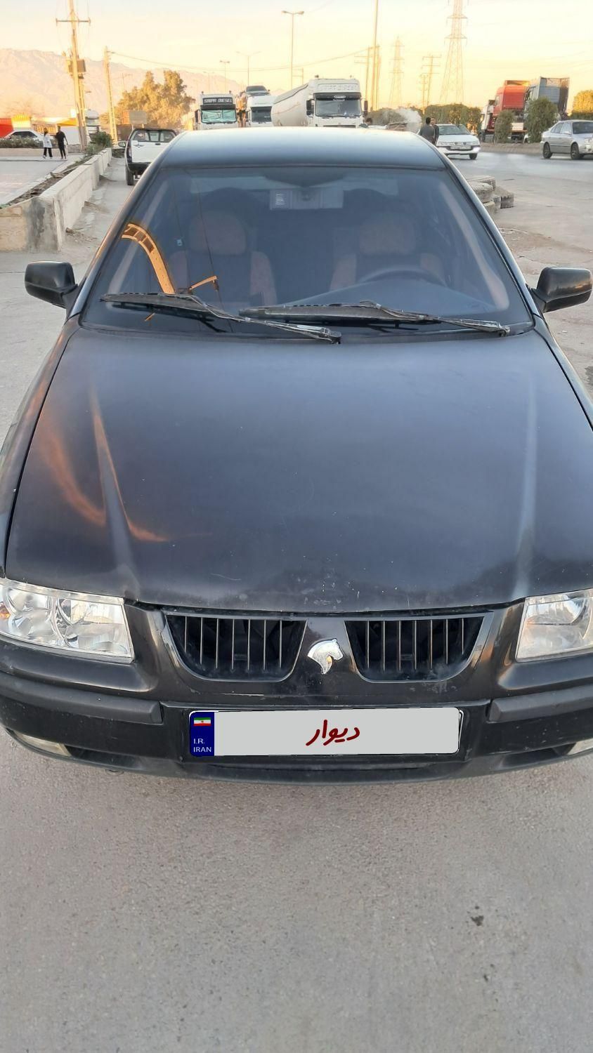 سمند LX XU7 - 1382