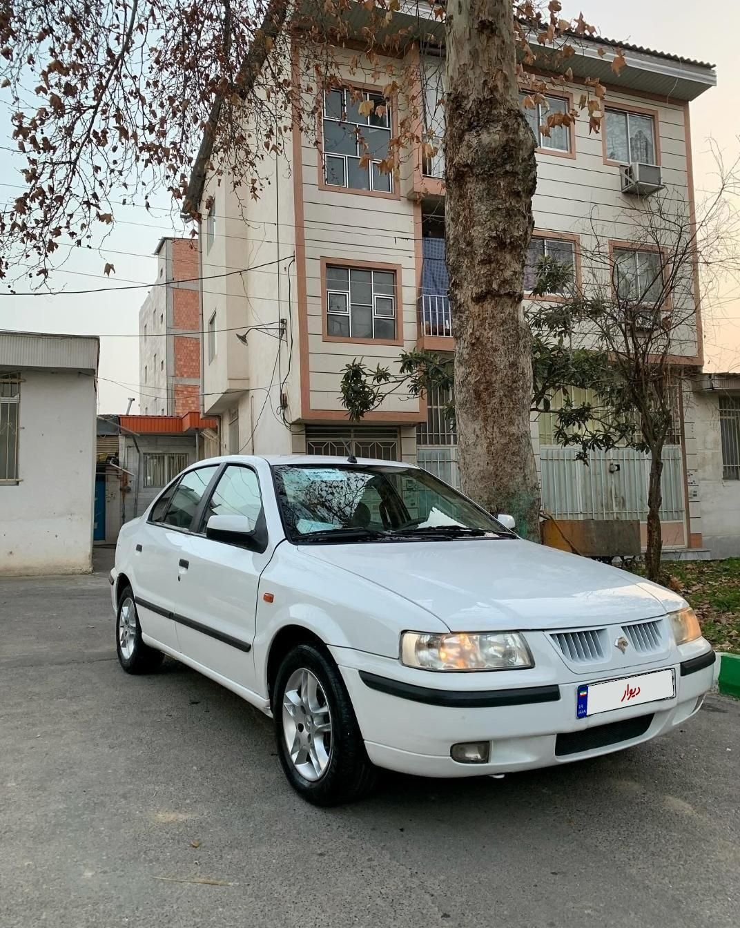 سمند LX XU7 - 1390