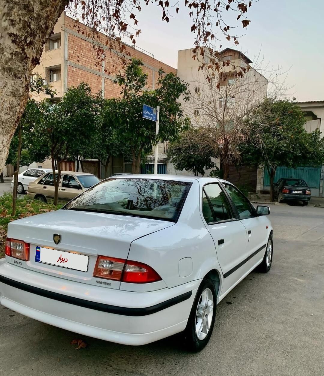 سمند LX XU7 - 1390