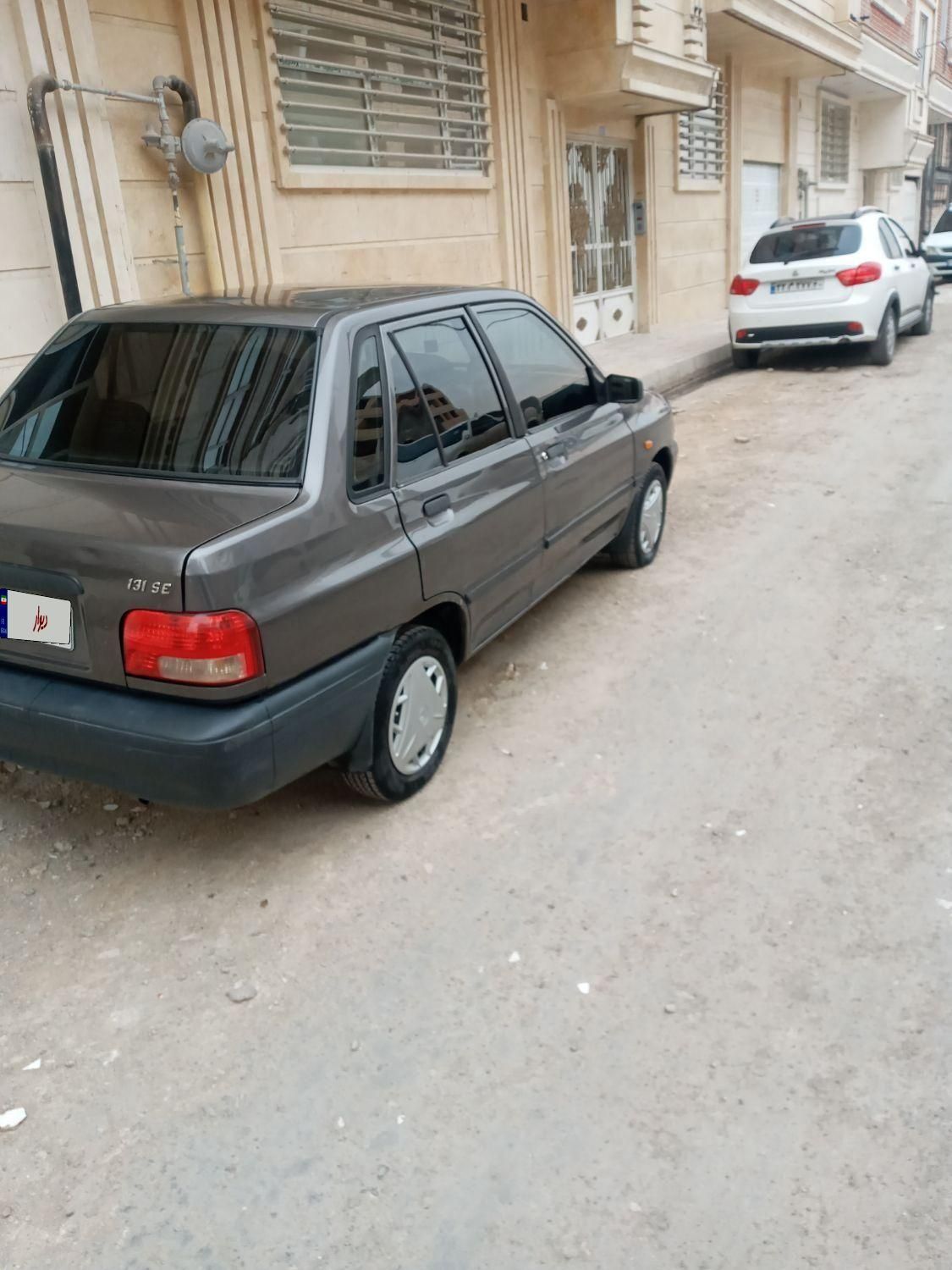 پراید 131 SX - 1390