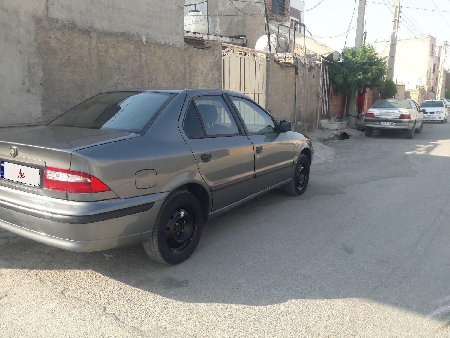 سمند LX XU7 - 1389