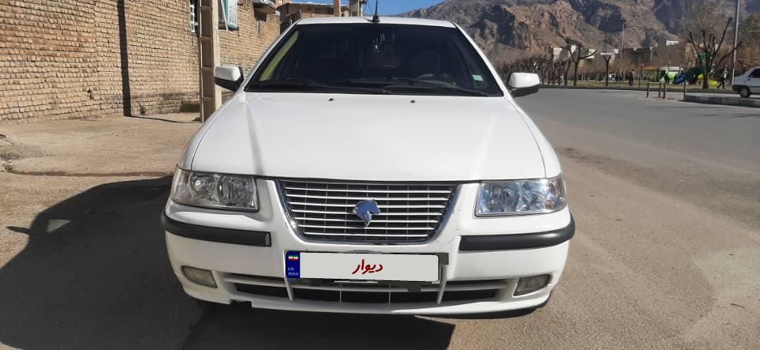 سمند LX XU7 - 1397