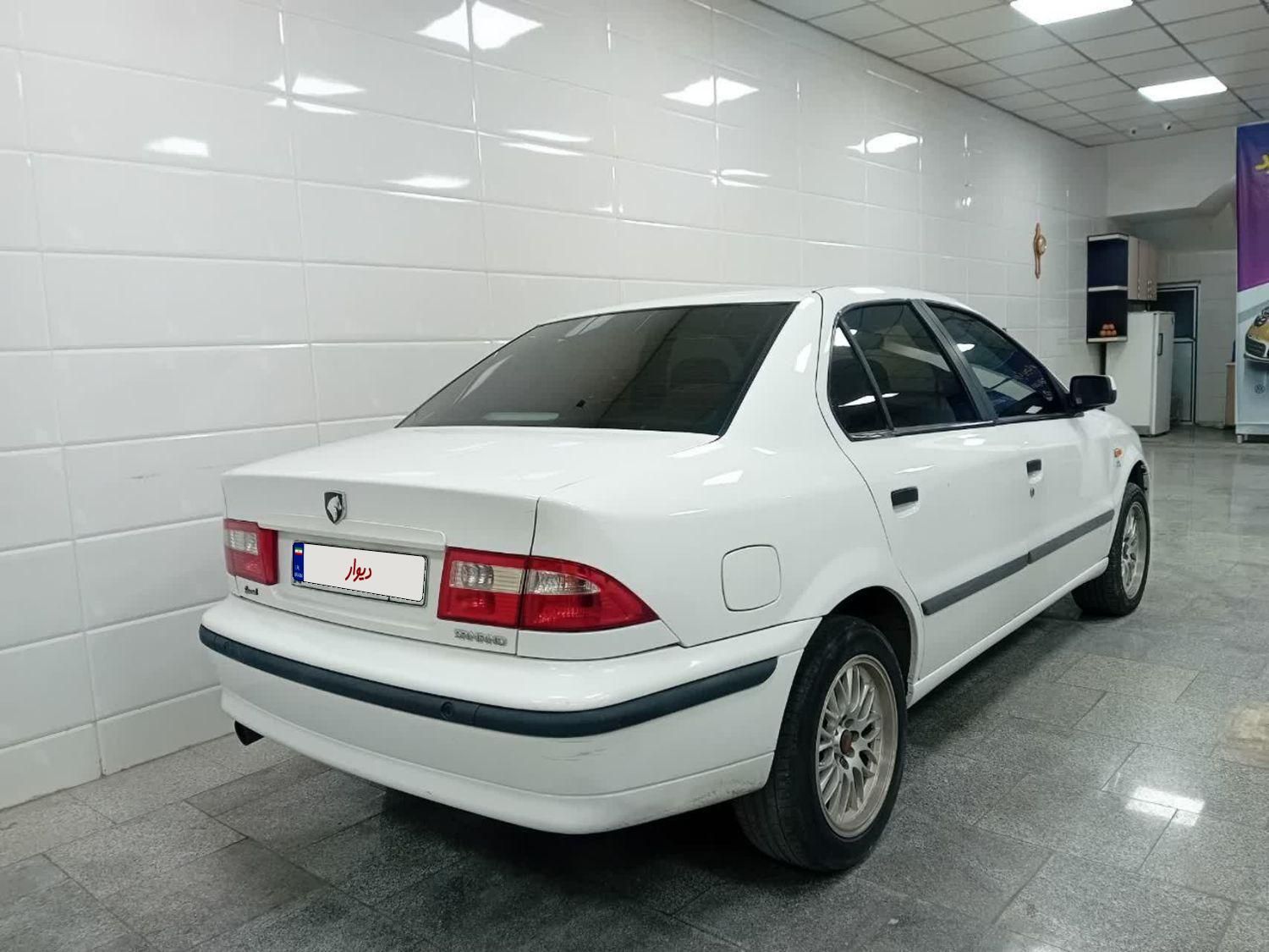 سمند LX XU7 - 1398