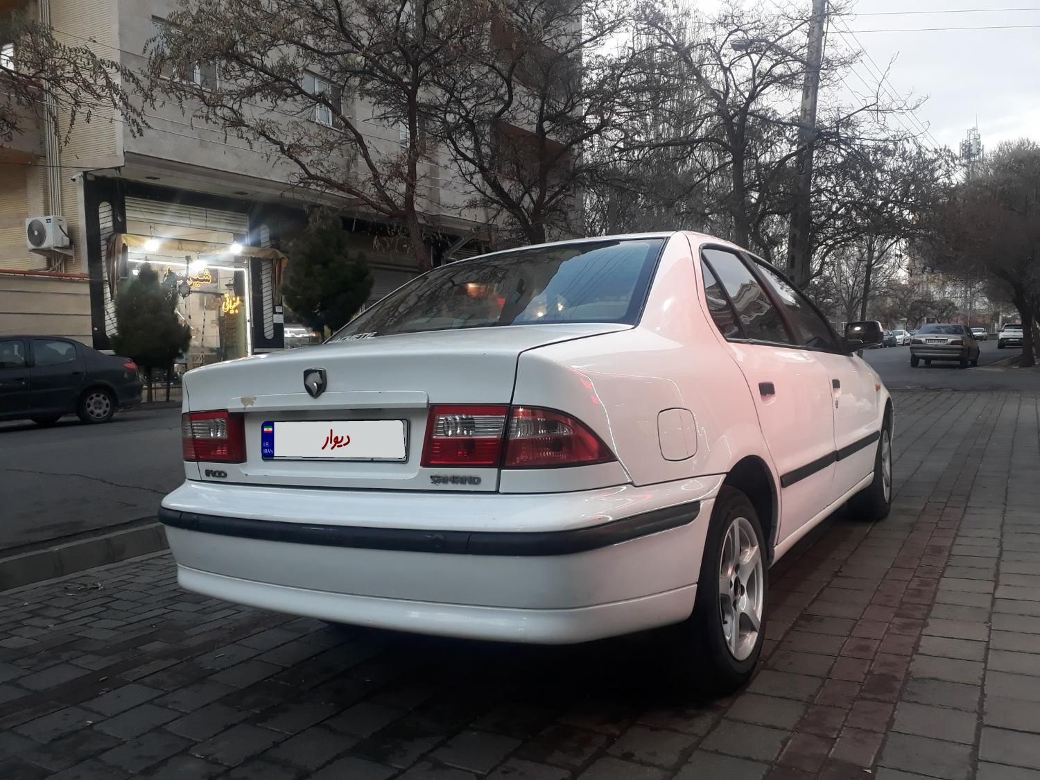 سمند LX XU7 - 1394