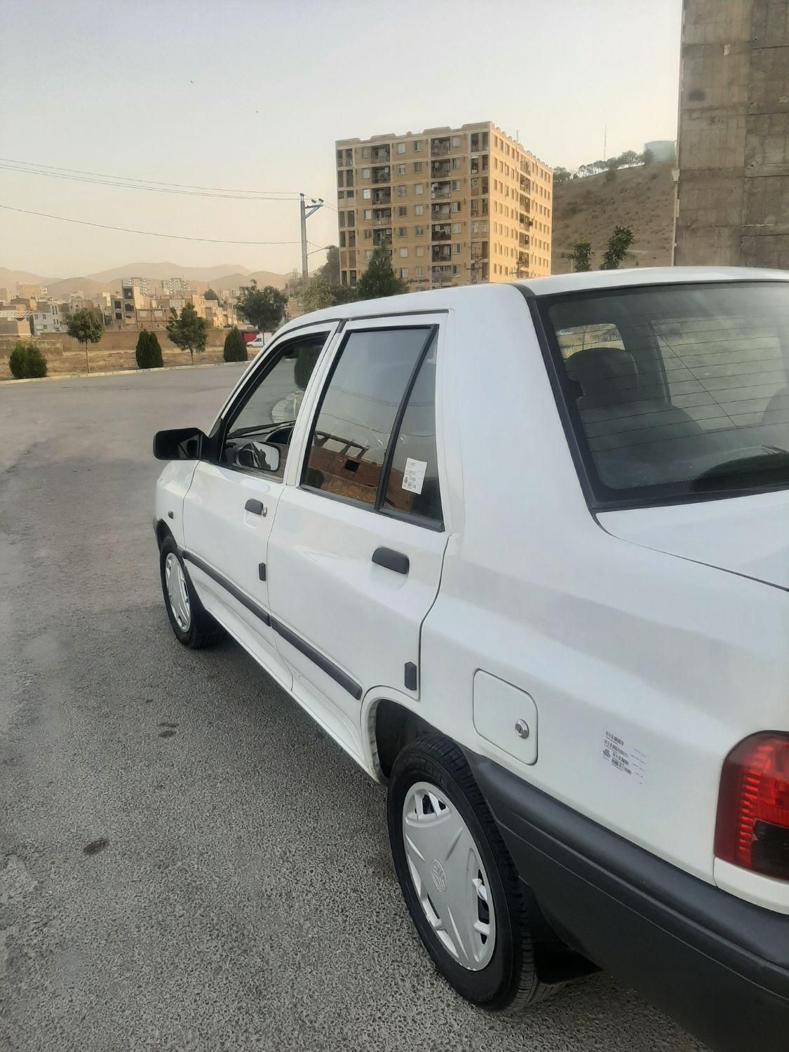 پراید 131 SE - 1396