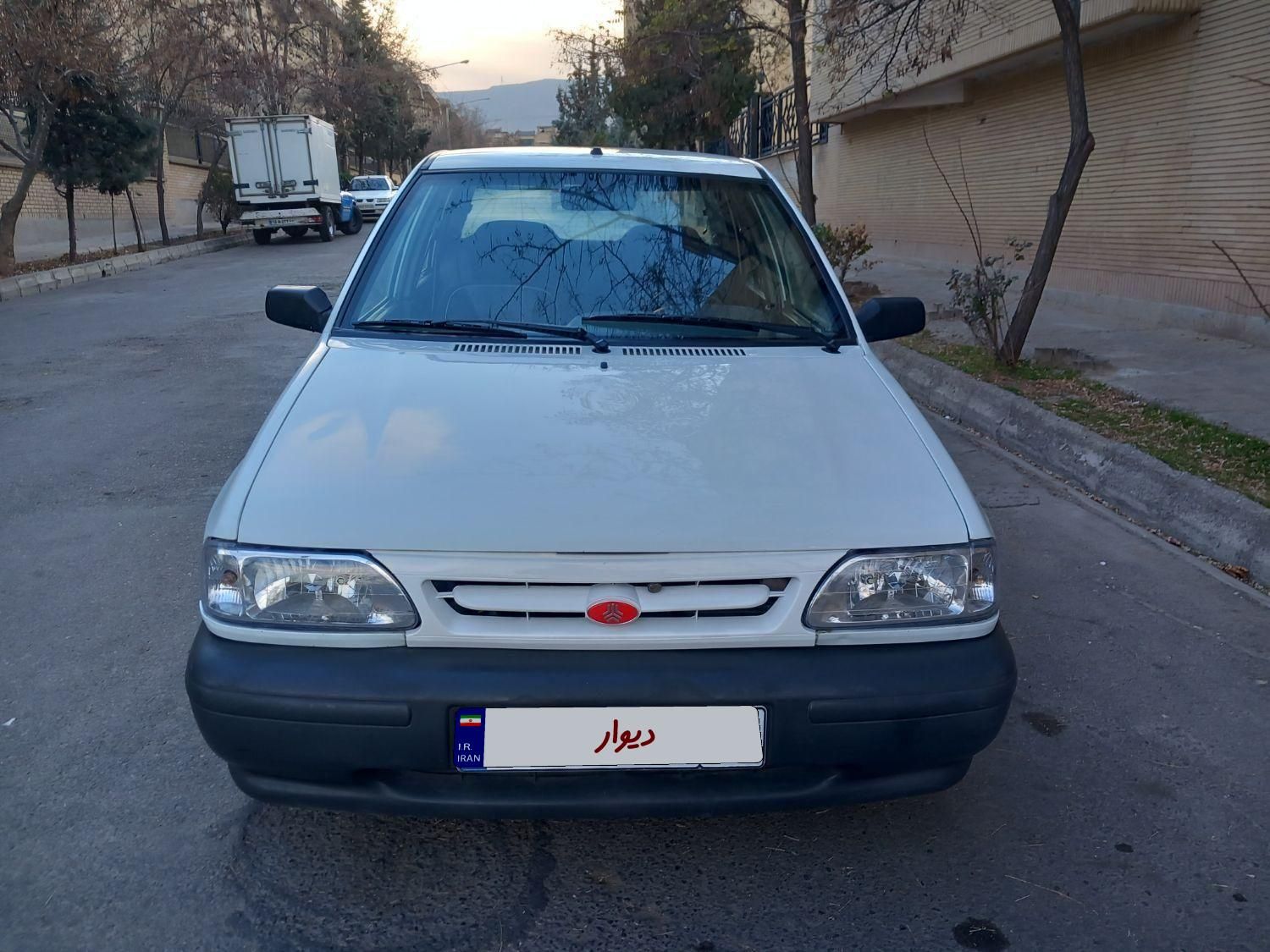 پراید 131 SE - 1397