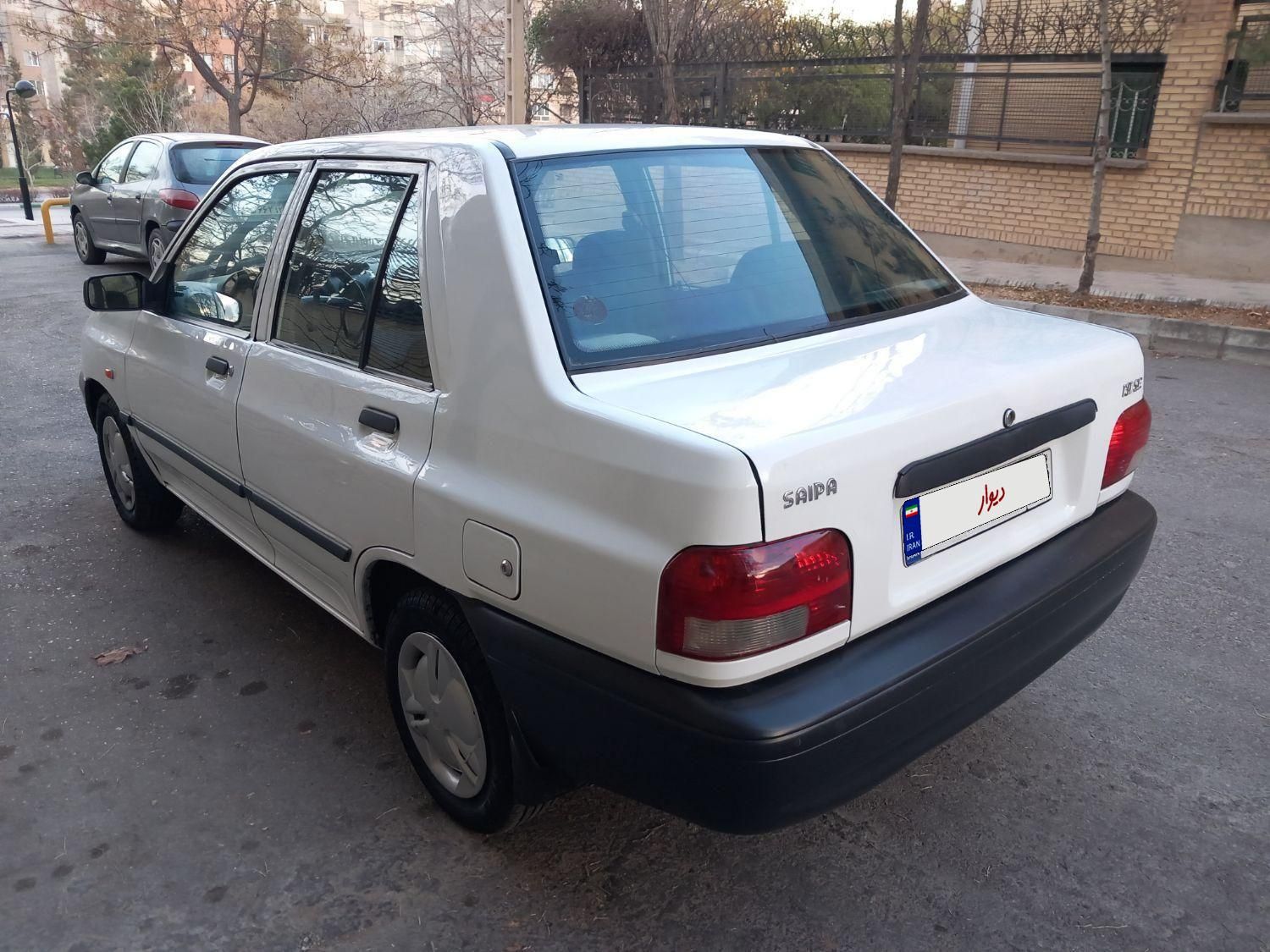 پراید 131 SE - 1397