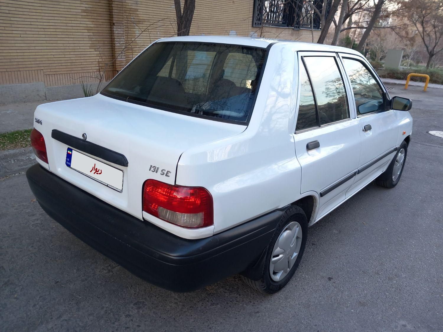 پراید 131 SE - 1397