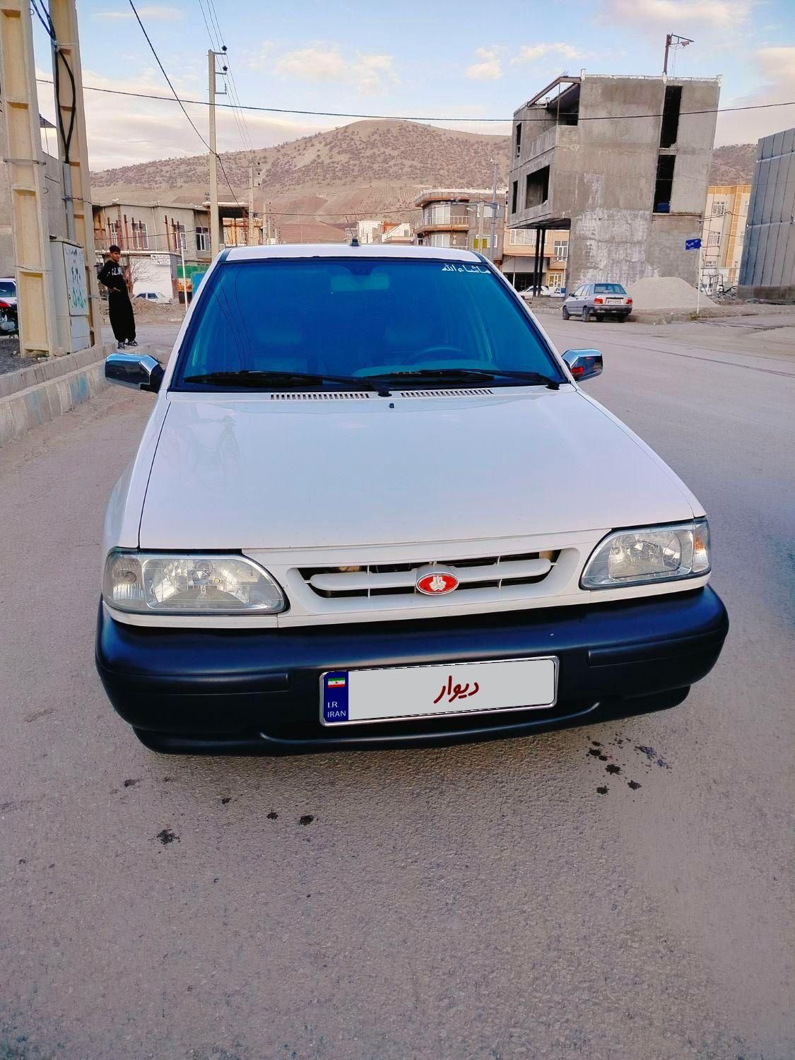 پراید 131 SE - 1394