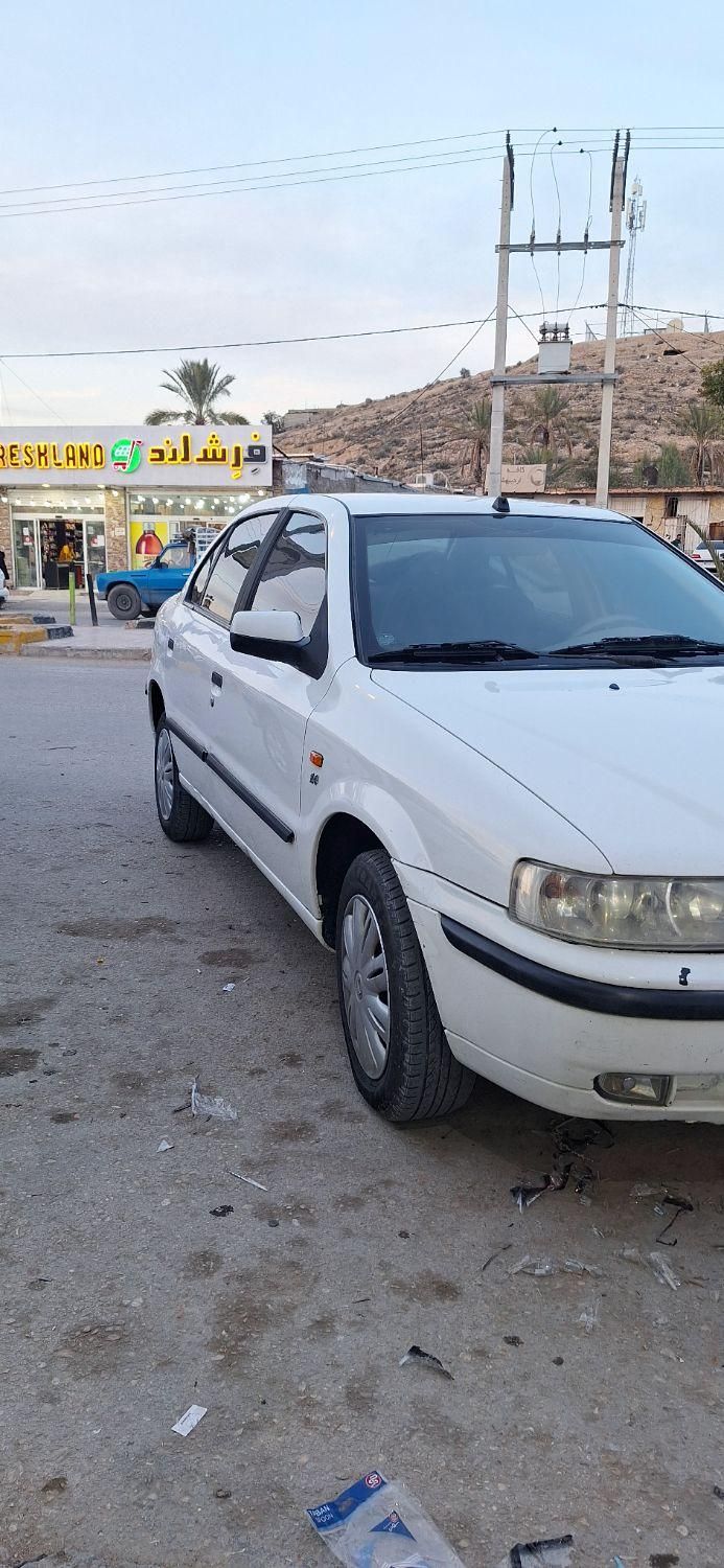 سمند LX XU7 - 1394