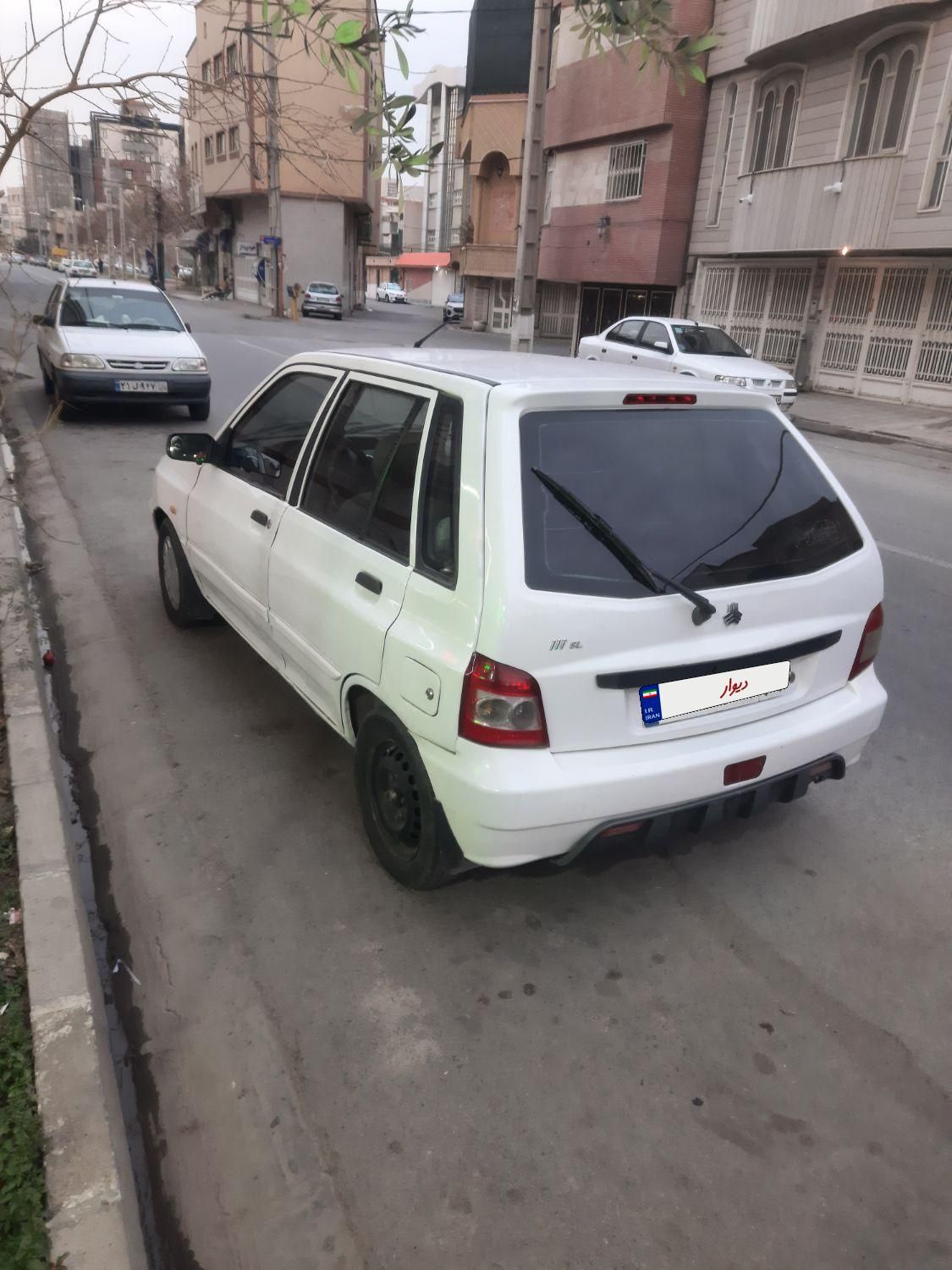 پراید 111 SE - 1397