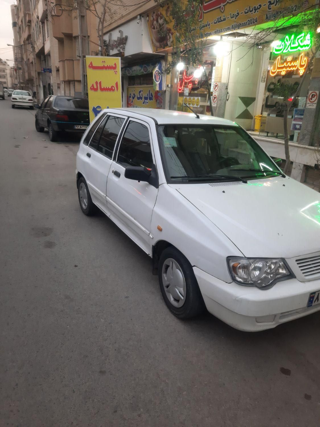 پراید 111 SE - 1397