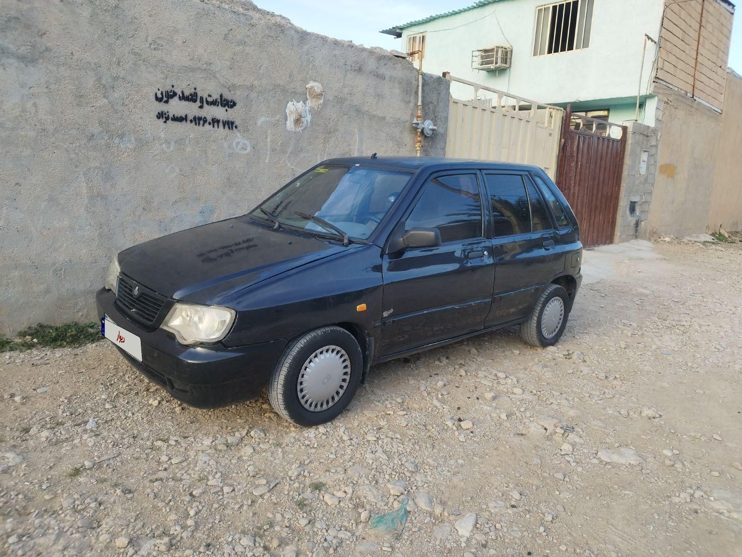 پراید 111 SX - 1390