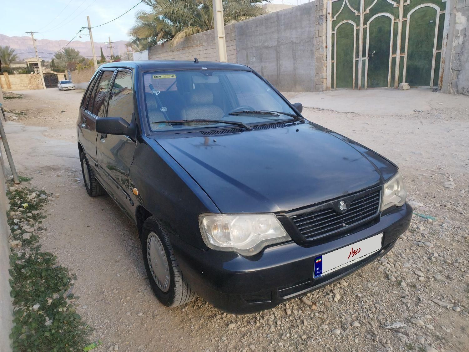 پراید 111 SX - 1390