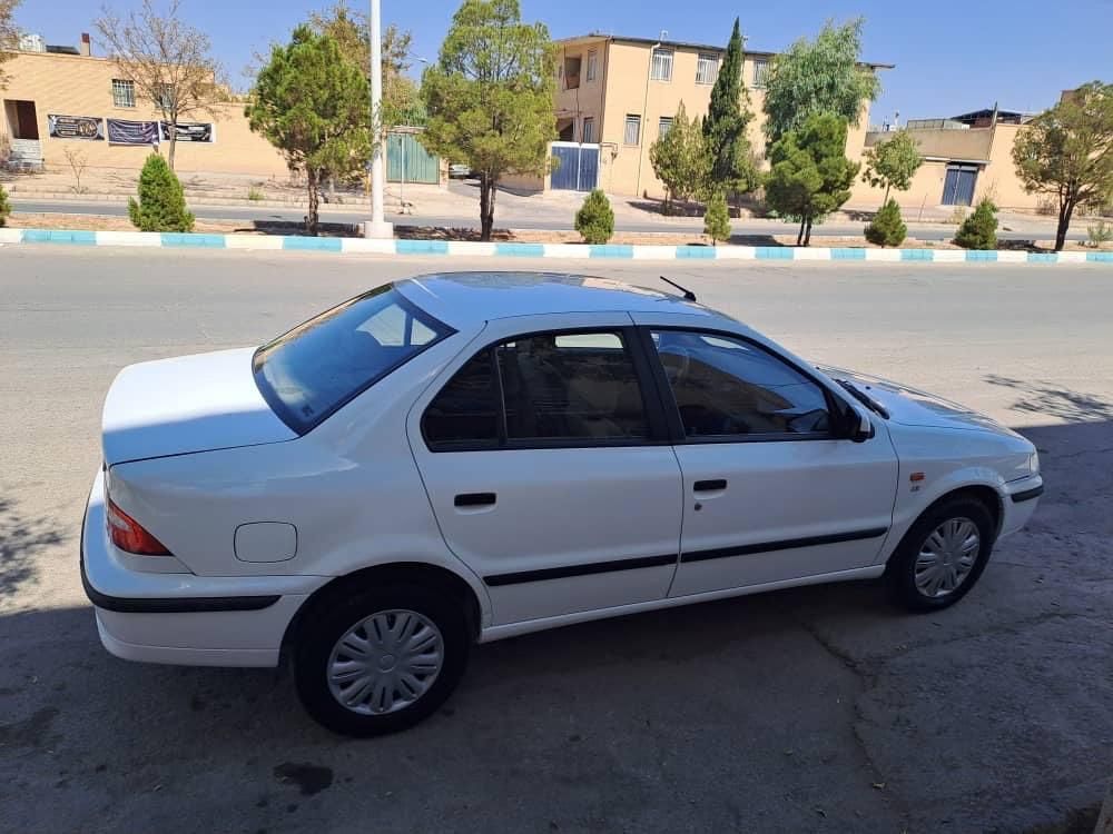 سمند LX EF7 دوگانه سوز - 1399