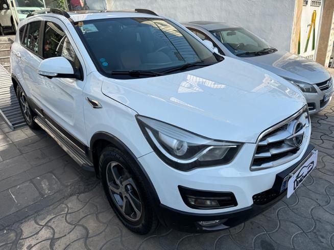 هایما S5 گیربکس CVT - 2021